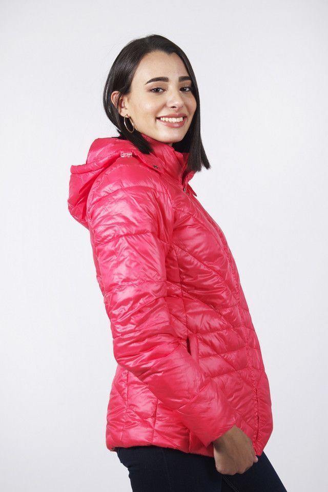 Parka cadera con piel coral-1