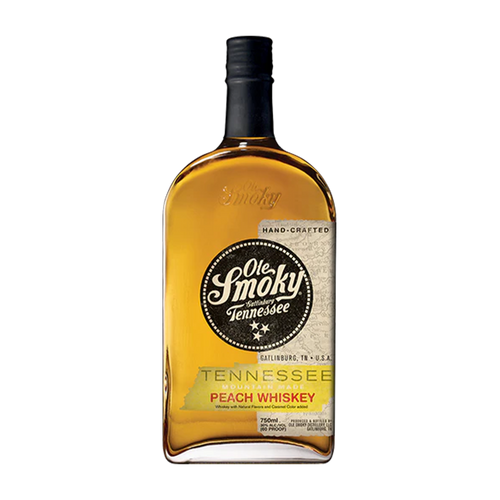 Whisky Ole Smoky Peach Whiskey 750ml-0