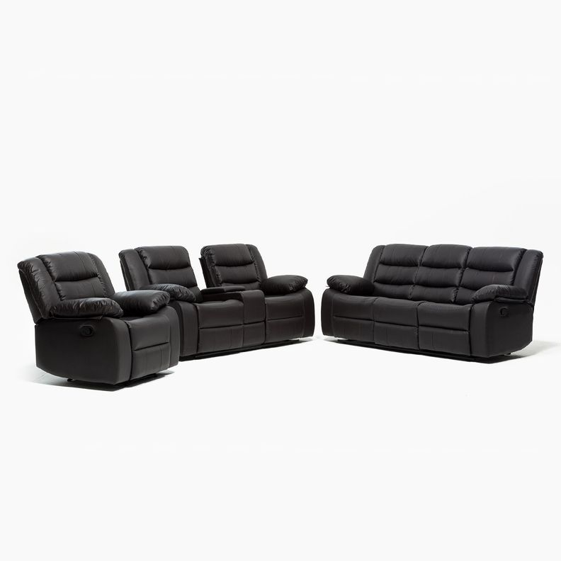 Berger Reclinable Danish Negro Daniels 057c-4
