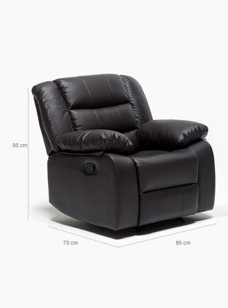 Berger Reclinable Danish Negro Daniels 057c-2
