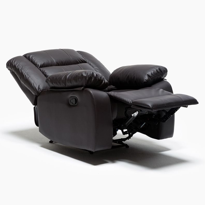 Berger Reclinable Danish Negro Daniels 057c-1