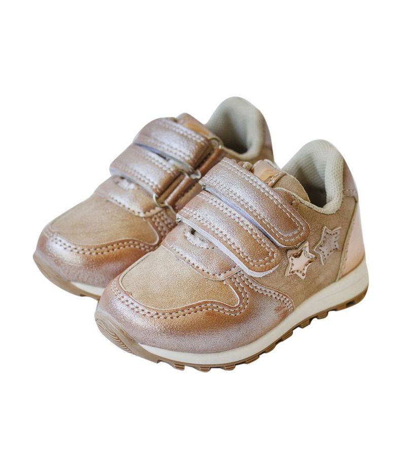 Zapatillas Rosegold para Niña Pumucki-1