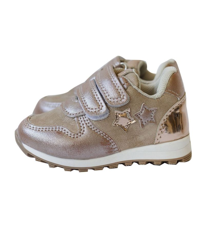Zapatillas Rosegold para Niña Pumucki-2