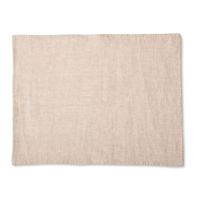 INDIVIDUAL LINO BEIGE