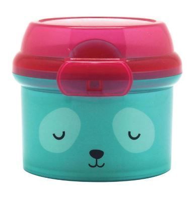 Porta Snack Keep Kido celeste-0