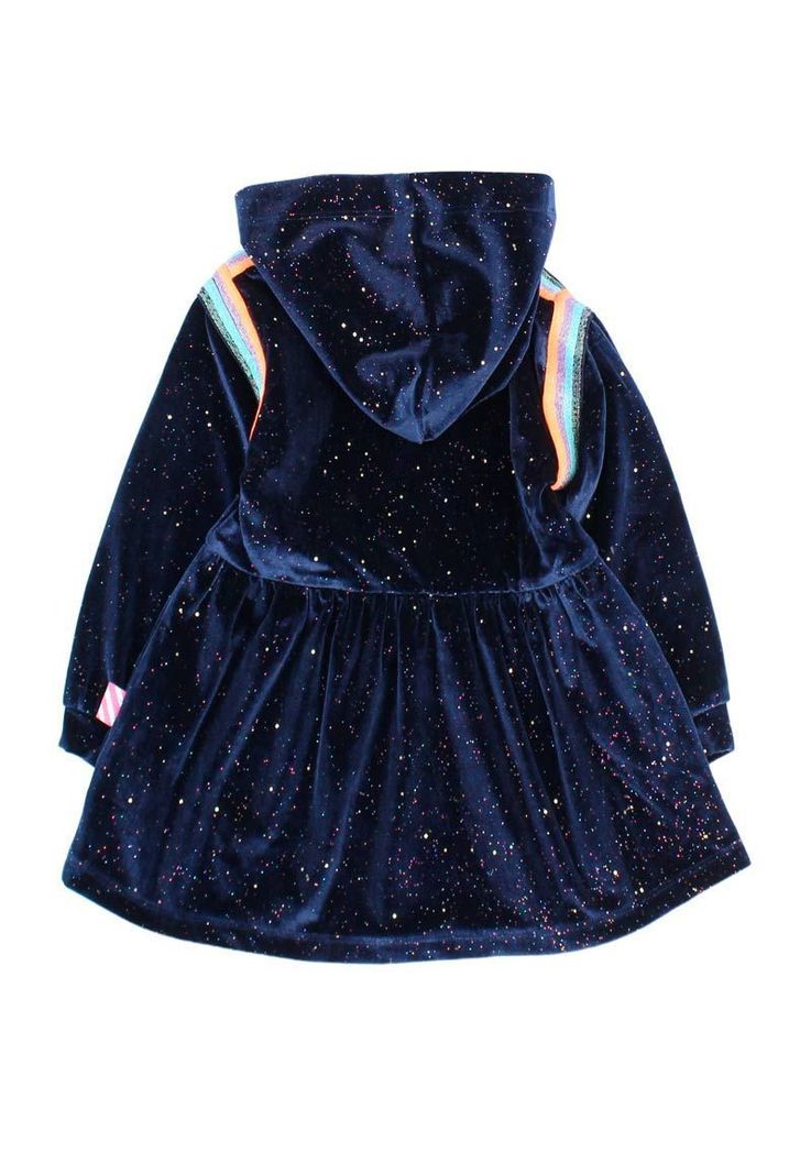 Vestido bb niña power 209-1