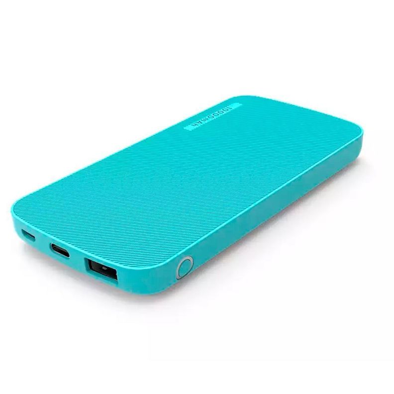 Batería Portatil Power Bank Philips 10000 Mah Nu Usb-c-0