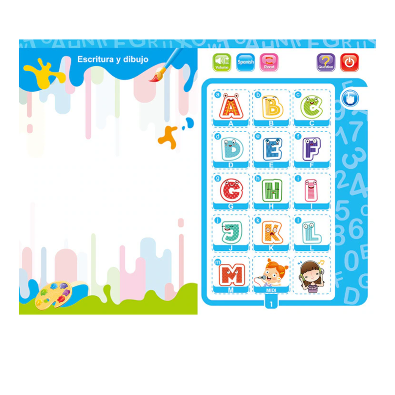 LIBRO DE APRENDIZAJE INTERACTIVO MUSICAL INGLES - -2