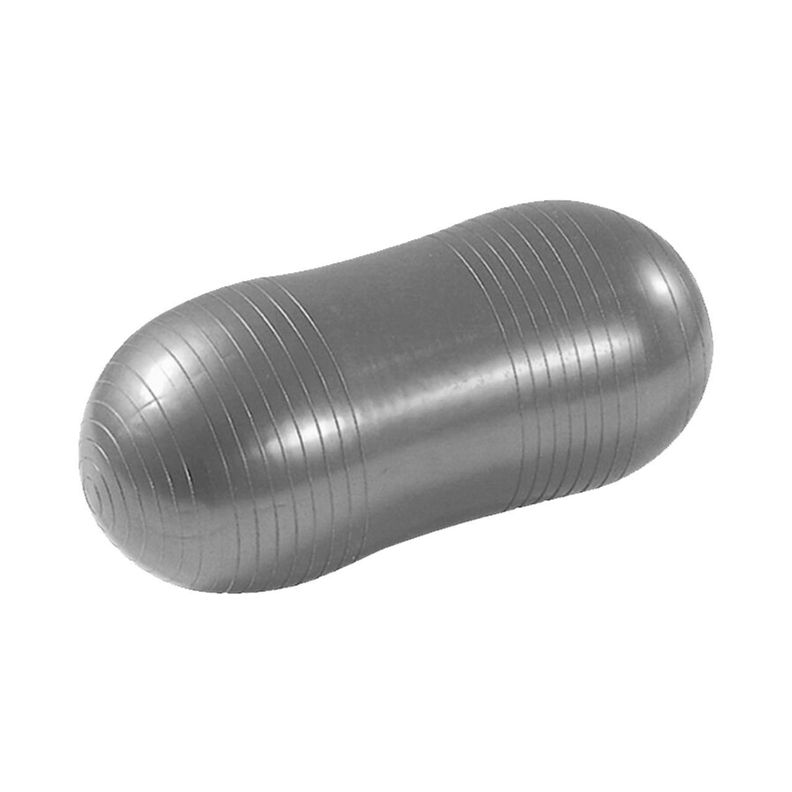 Balón Maní Pilates Gris-0