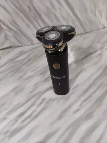 Maquina Para Afeitar Rasurar Recargable-4