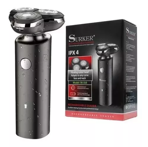 Maquina Para Afeitar Rasurar Recargable-1