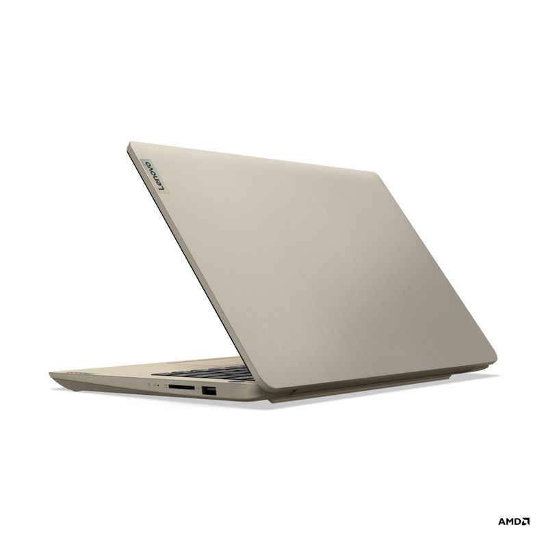 Notebook IdeaPad 3 6°gen AMD Ryzen 5 4GB RAM 256GB SSD 15''-6