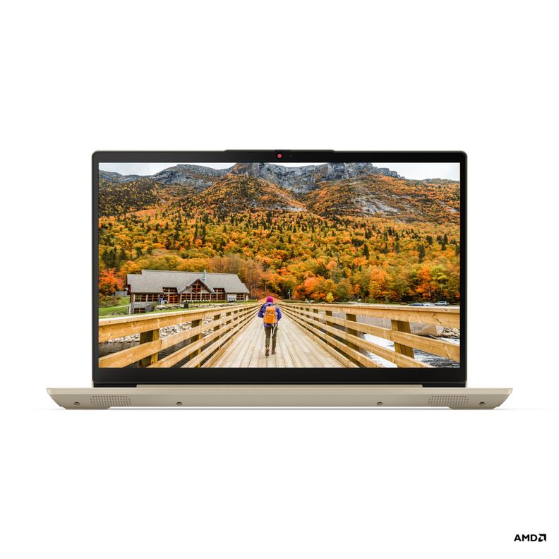 Notebook IdeaPad 3 6°gen AMD Ryzen 5 4GB RAM 256GB SSD 15''-0