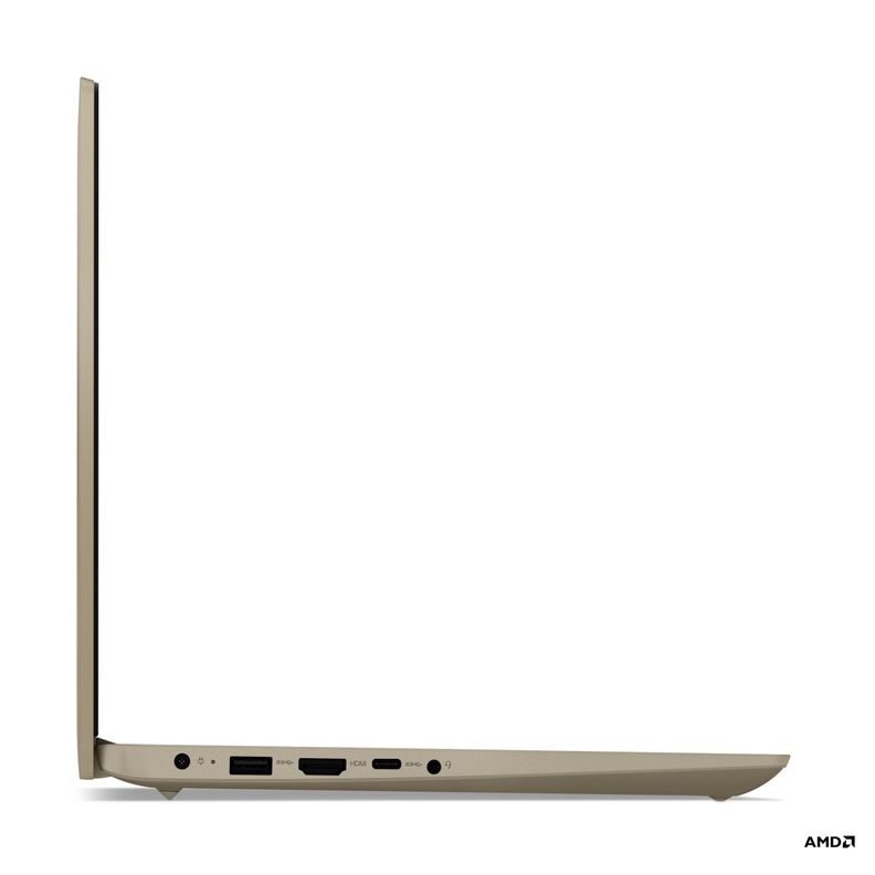 Notebook IdeaPad 3 6°gen AMD Ryzen 5 4GB RAM 256GB SSD 15''-4