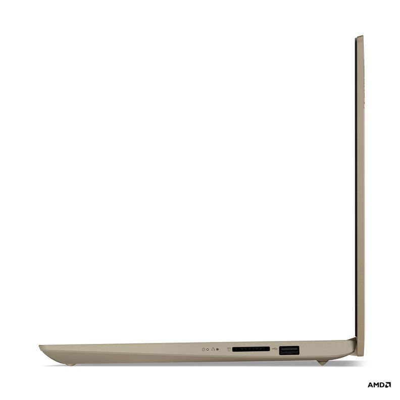 Notebook IdeaPad 3 6°gen AMD Ryzen 5 4GB RAM 256GB SSD 15''-5