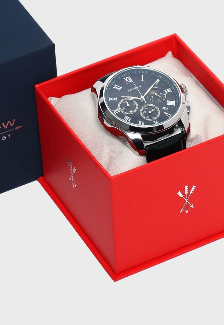 Reloj Formal Arrow-3