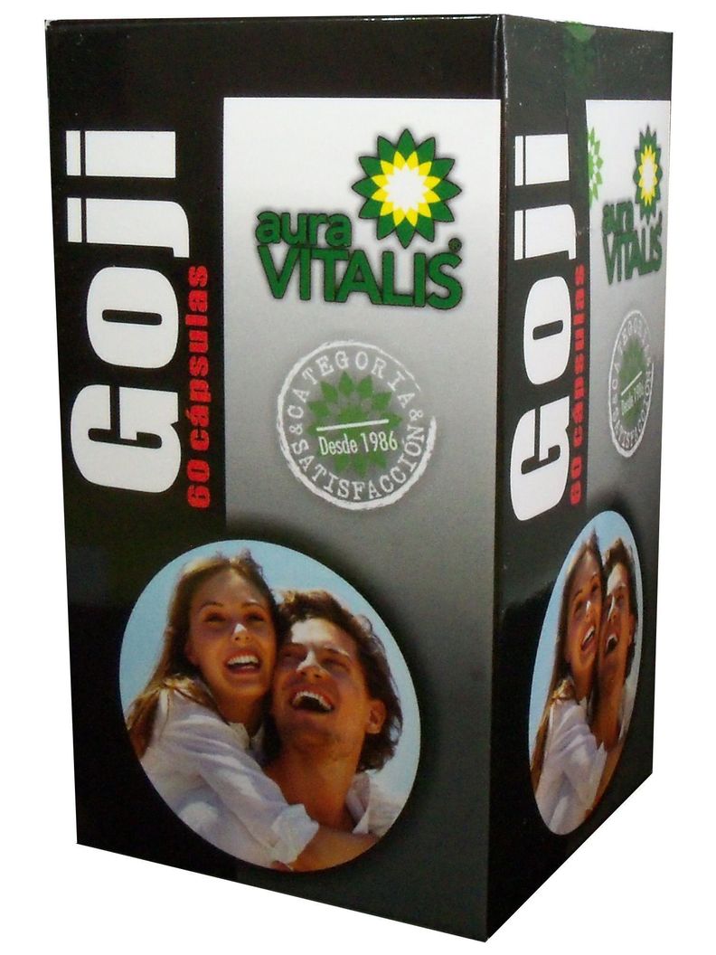 AURA VITALIS GOJI 287 MG 60 CAPSULAS-0