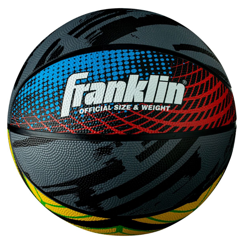 Balón Basketball Mystic Tamaño 7-0