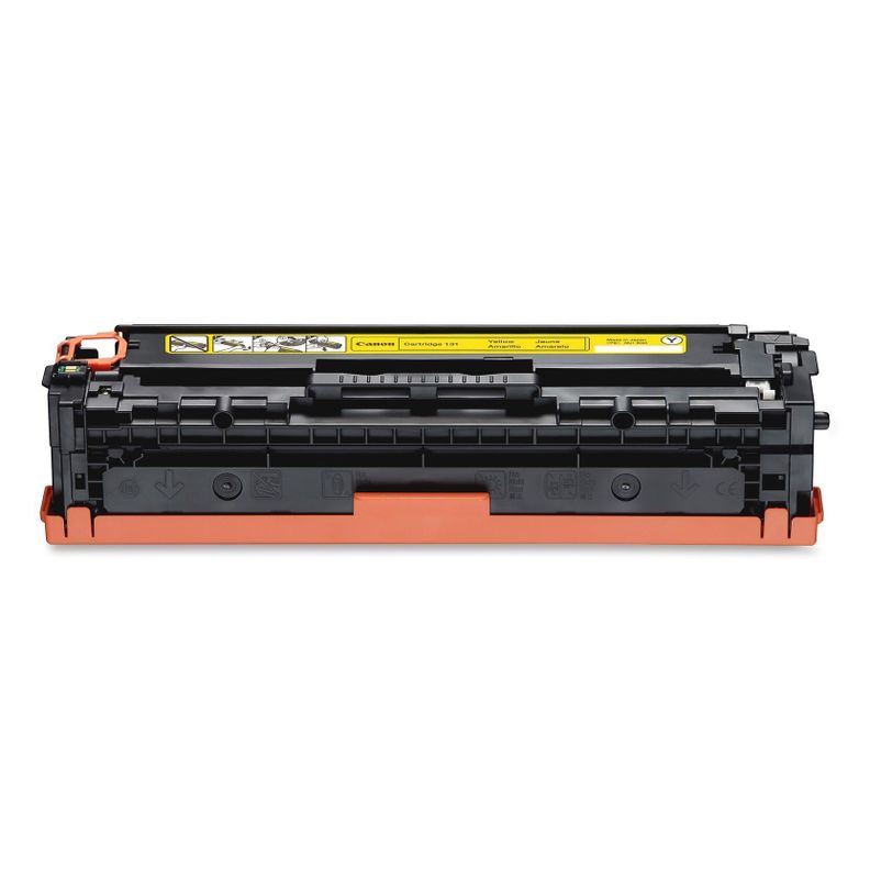 Toner Amarillo Canon 131Calidad Profesional En 1500 Paginas-2