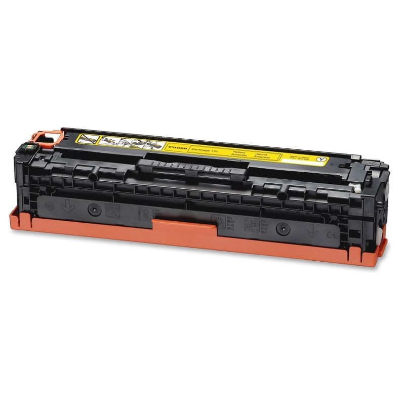 Toner Amarillo Canon 131Calidad Profesional En 1500 Paginas-3