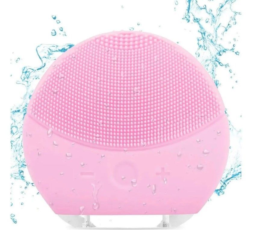 Maquina Limpiadora Exfoliante Facial Vibratoria Recarga Usb-0