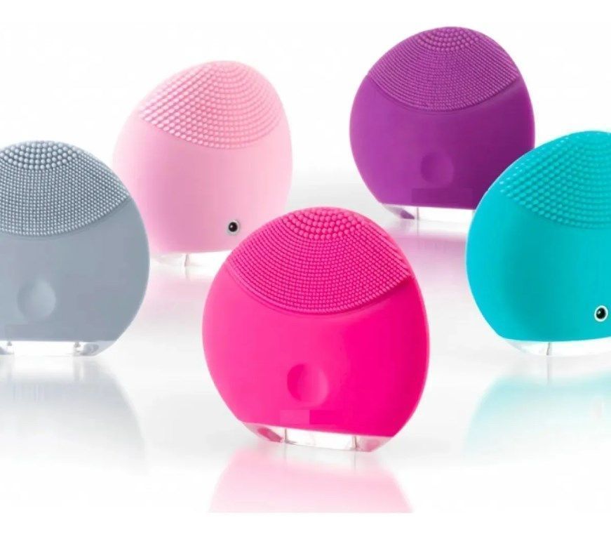 Maquina Limpiadora Exfoliante Facial Vibratoria Recarga Usb-3