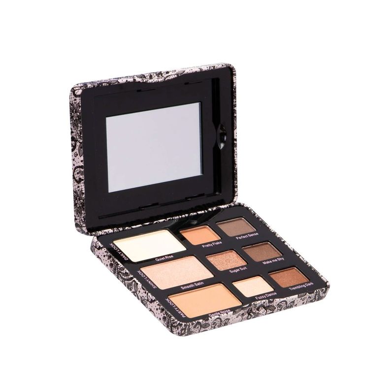 Paleta de Sombras "Totally Nude" Beauty Creations-1