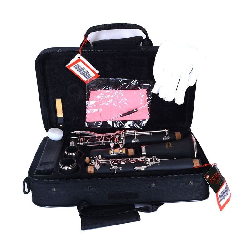 CLARINETE 17 LLAVES NEGRO ETINGER-3