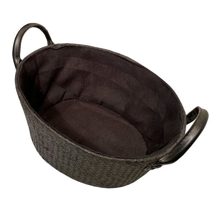 Cesta negra-0
