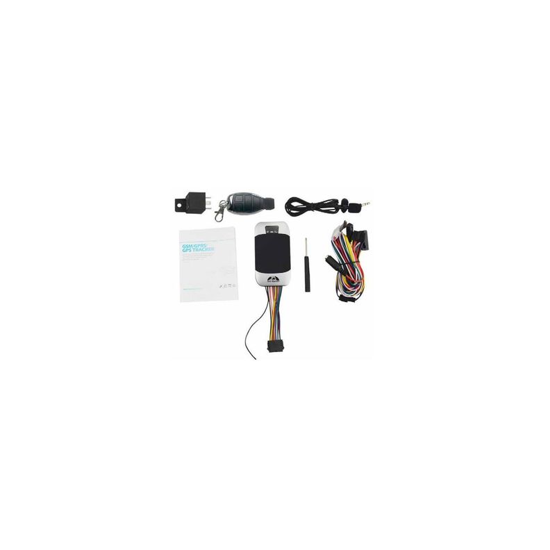 Gps Tracker Rastreo Y Localización Satelital - Puntostore-1