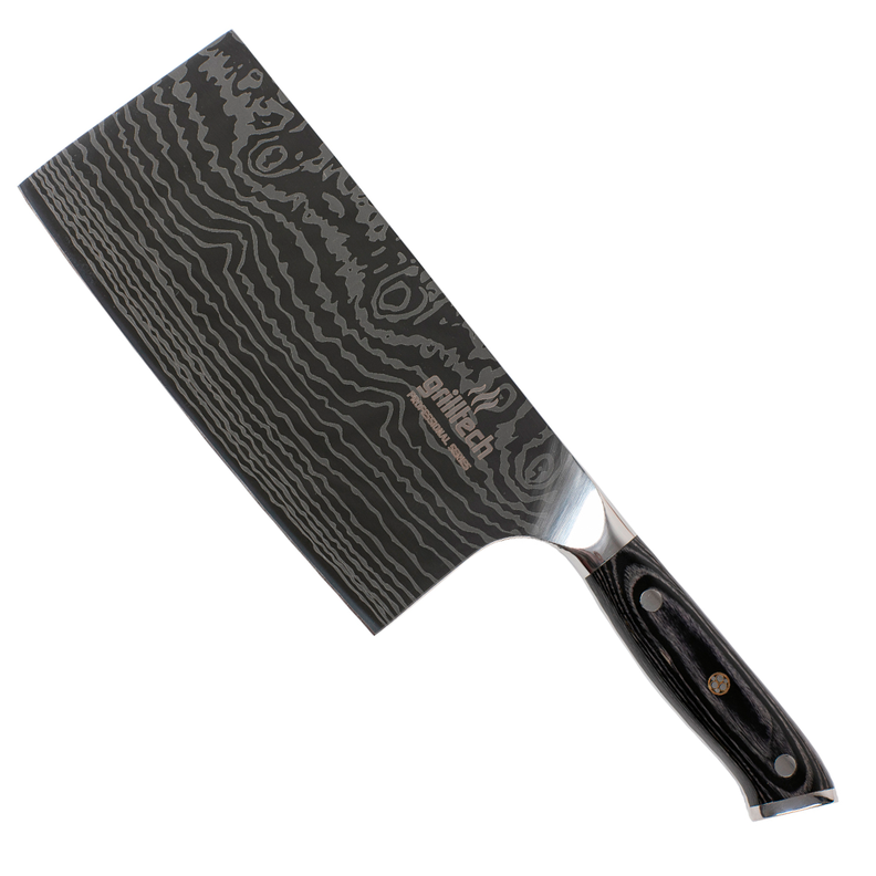 Cuchillo Hacha 7"-0