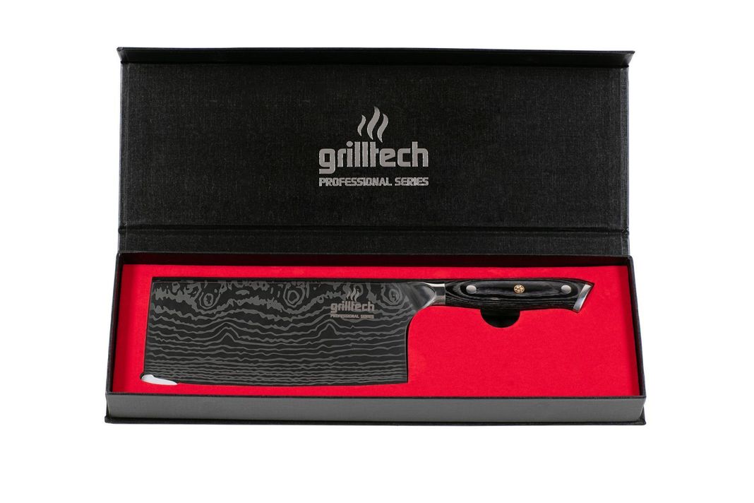 Cuchillo Hacha 7"-2