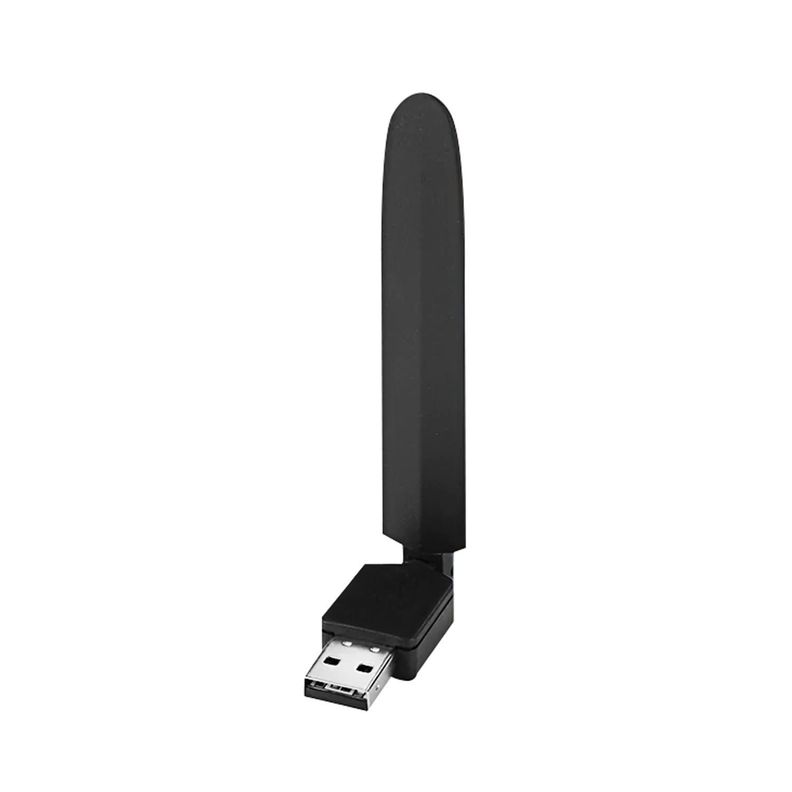 Adaptador WiFi USB 2.0 Con Antena 150Mbps Dblue-0