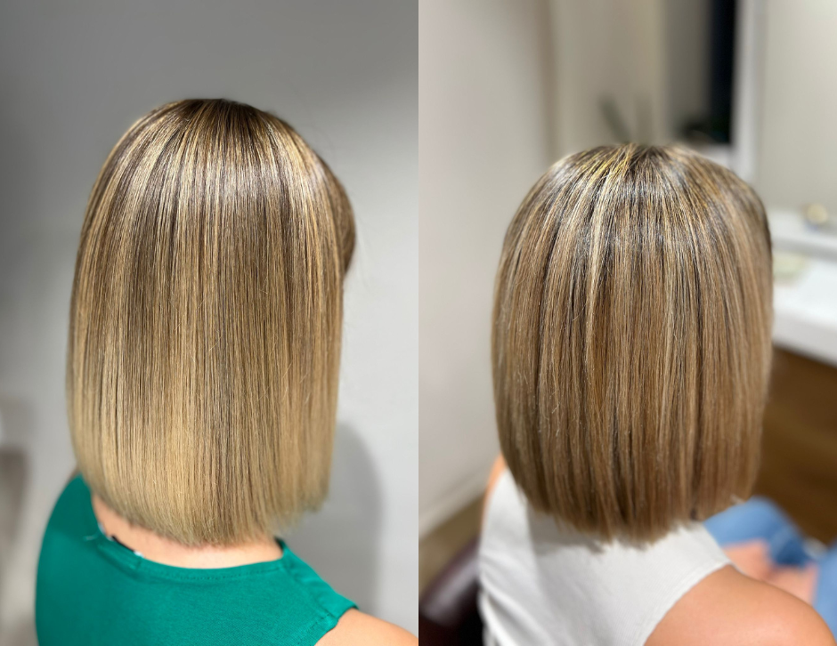 Mechas Corto-0