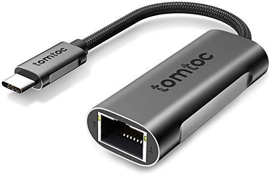 Adaptador Tipo-C a Ethernet