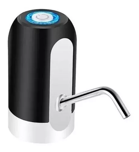 Bomba Dispensador Usb Agua Electrónico Recargable Botellón-0