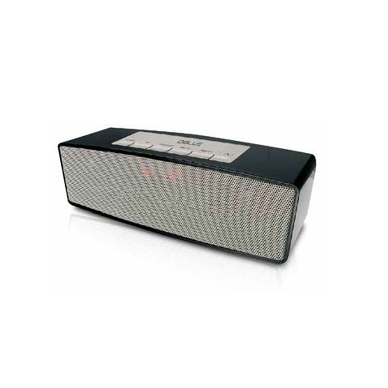 Parlante Portatil Bluetooth USB AUX Radio FM Dblue-0