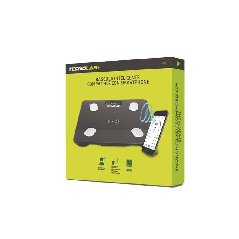 Pesa Digital Personal Inteligente Compatible Smart-1
