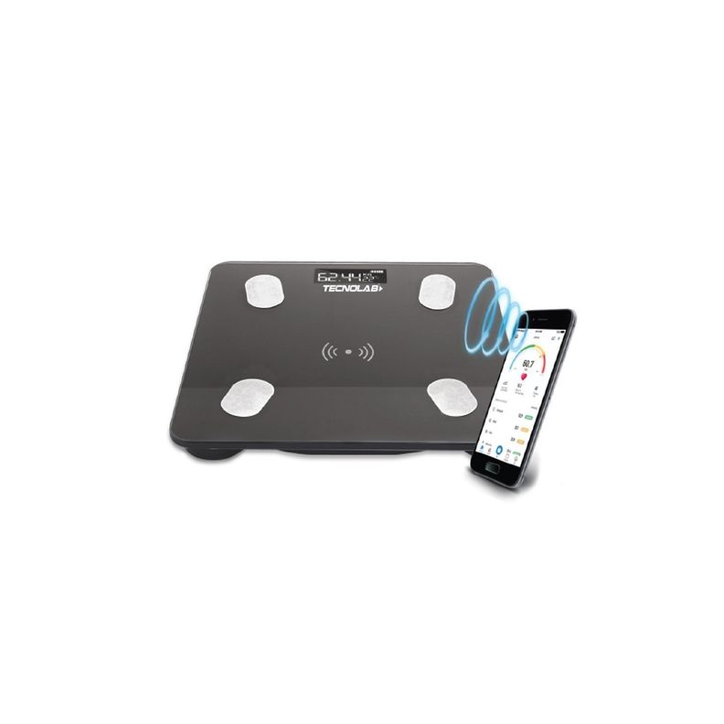 Pesa Digital Personal Inteligente Compatible Smart-0
