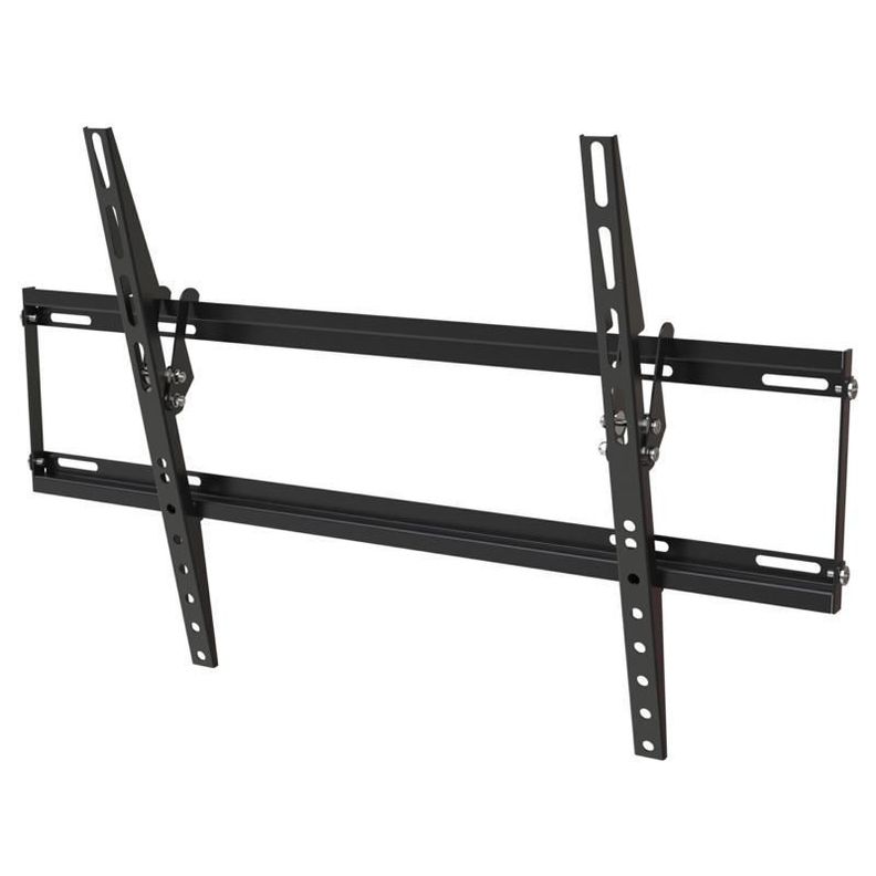 Soporte  TV Ultra Slim  Inclinable   37" a 75" 35kg-0