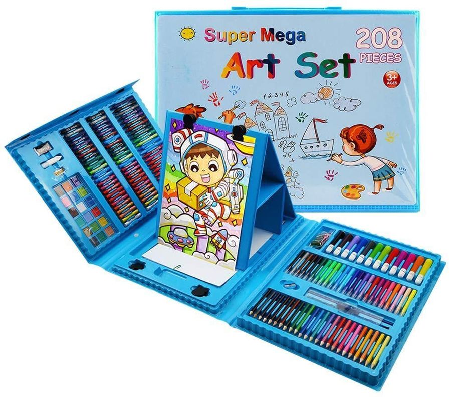 Set de Arte 208 Piezas-0
