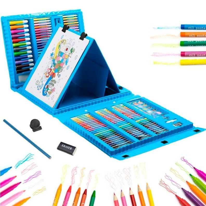Set de Arte 208 Piezas-4