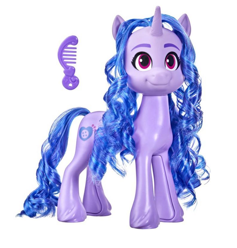 MY LITTLE PONY MOVIE MEGA FRIENDS IZZY MOONBOW-0