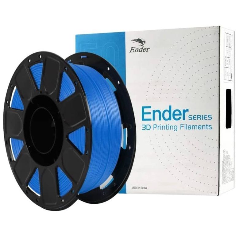 Filamento Pla Ender 1kg 1.75mm Azul | Filamento-0