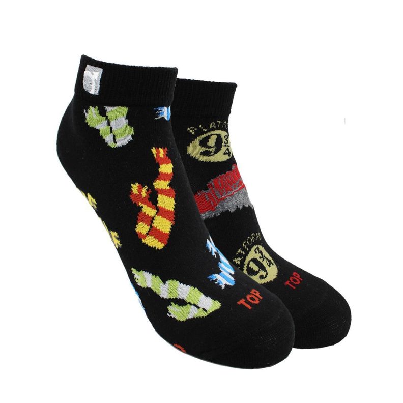 Calcetines Algodón Niños Pack 2 Harry Potter C3 Top -0