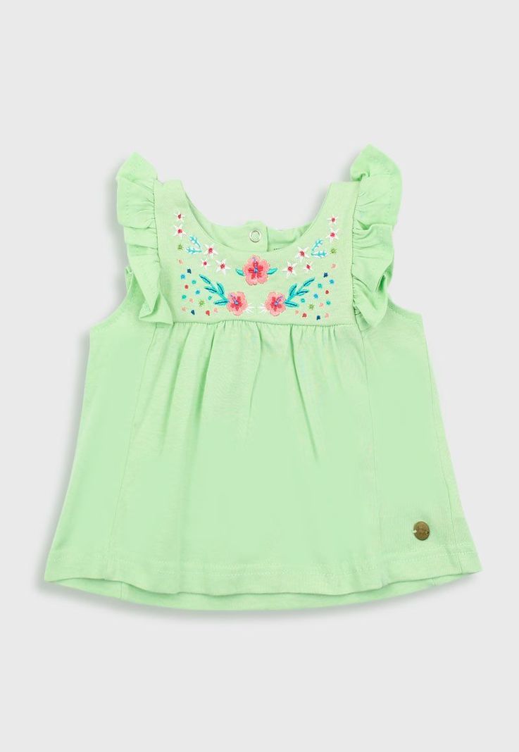Polera bebé niña vuelos craft 185-0