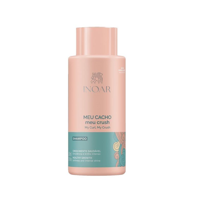 Shampoo Meu Cacho 500 ml Inoar-1