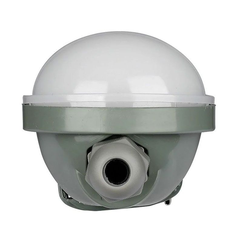 Equipo Estanco LED Integrado 18W 120cm Luz Cálida-3
