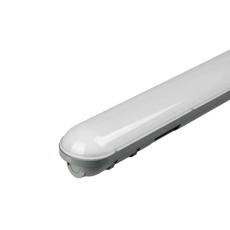 Equipo Estanco LED Integrado 18W 120cm Luz Cálida-2