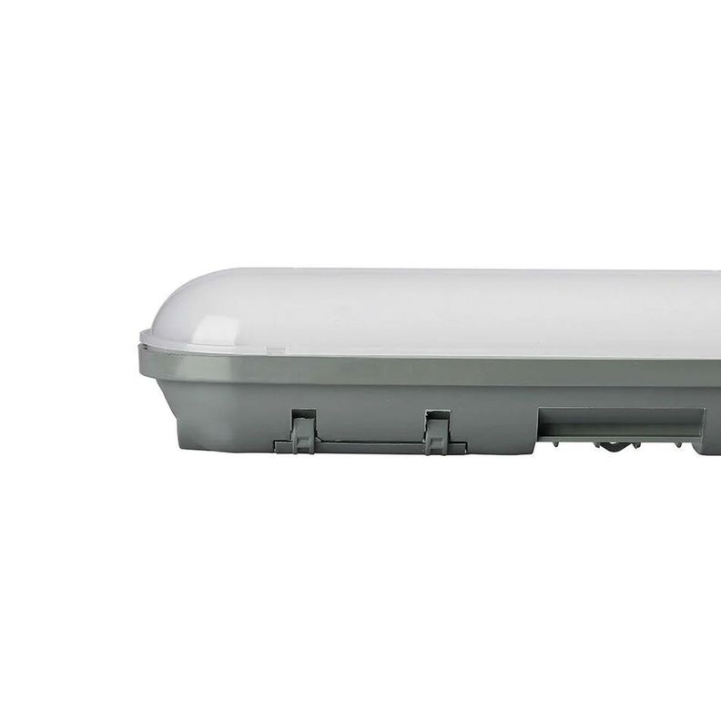 Equipo Estanco LED Integrado 18W 120cm Luz Cálida-1